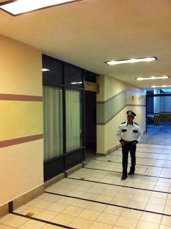 Hotel Marsella Mexikóváros Kültér fotó