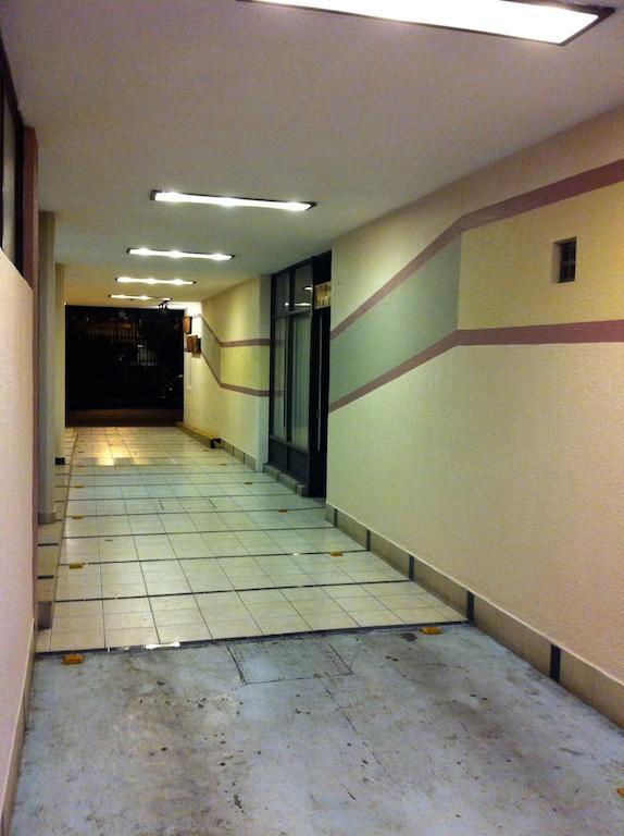 Hotel Marsella Mexikóváros Kültér fotó
