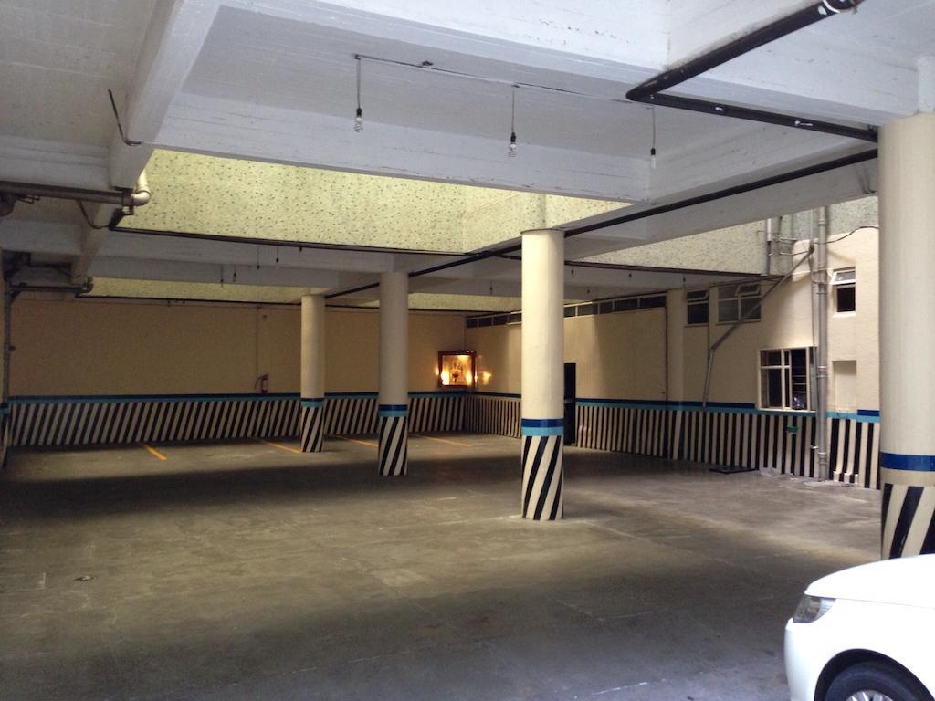 Hotel Marsella Mexikóváros Kültér fotó