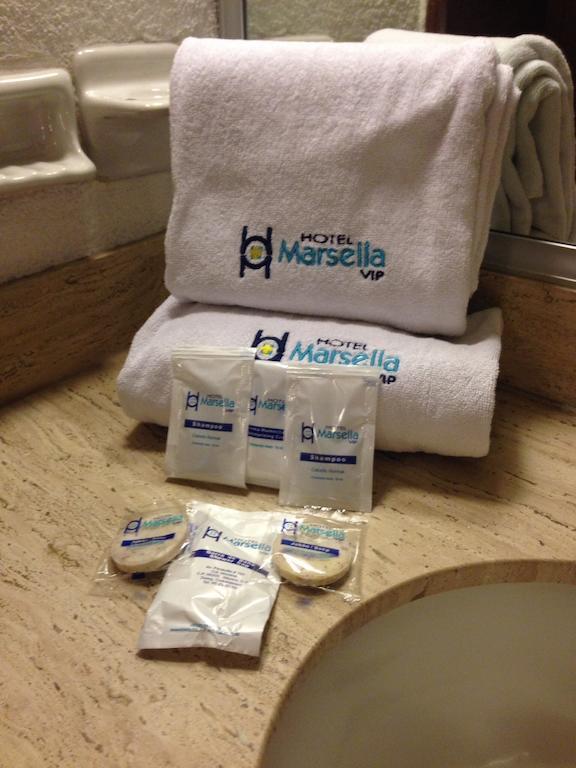 Hotel Marsella Mexikóváros Kültér fotó