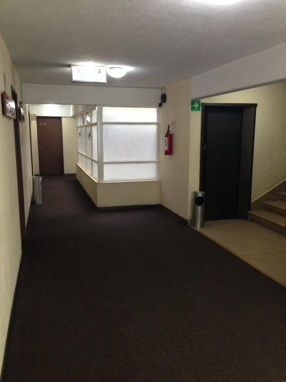 Hotel Marsella Mexikóváros Kültér fotó
