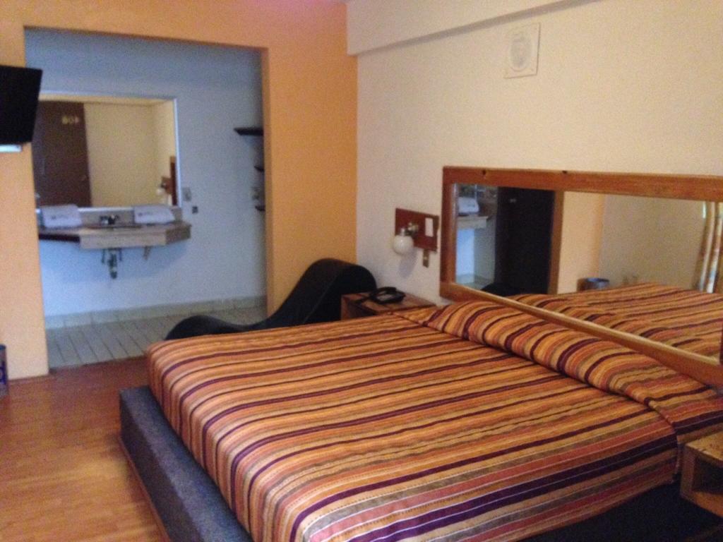 Hotel Marsella Mexikóváros Kültér fotó