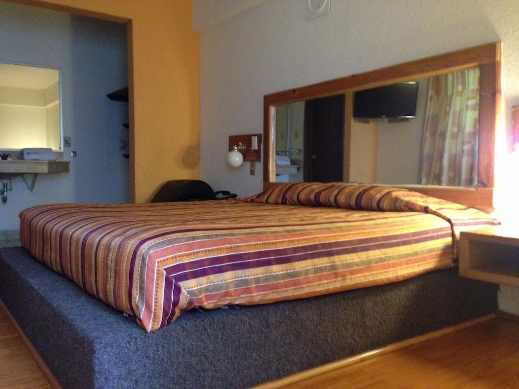 Hotel Marsella Mexikóváros Kültér fotó