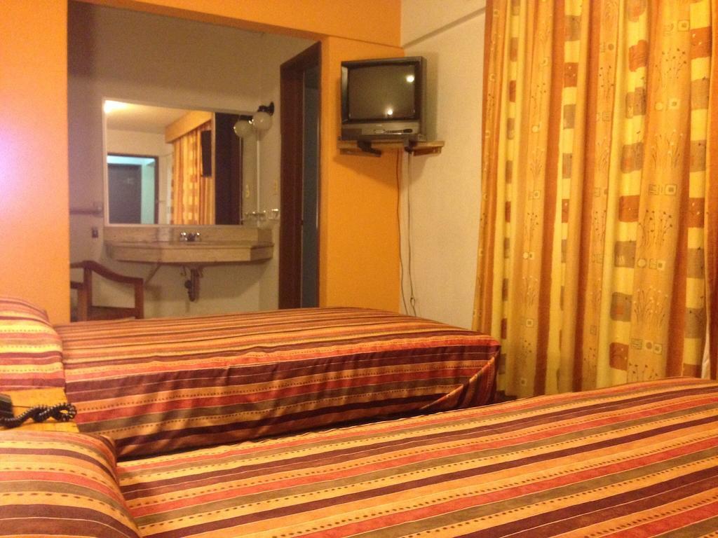 Hotel Marsella Mexikóváros Kültér fotó