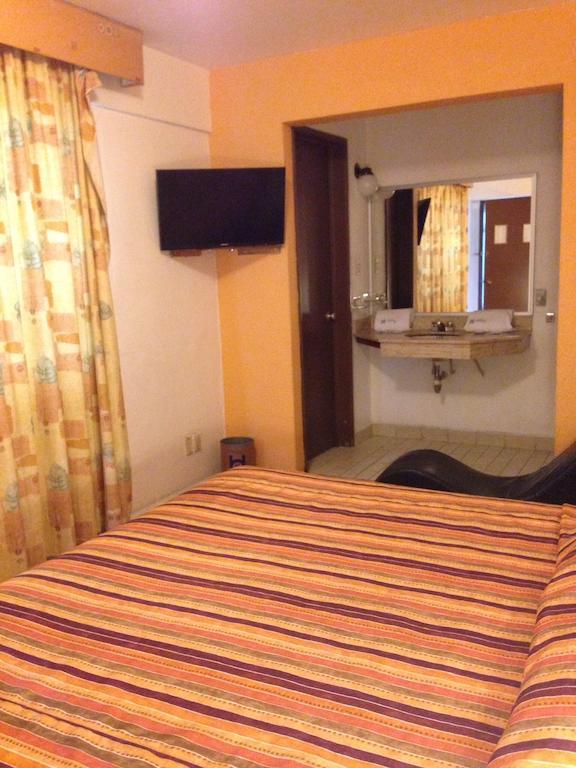 Hotel Marsella Mexikóváros Kültér fotó