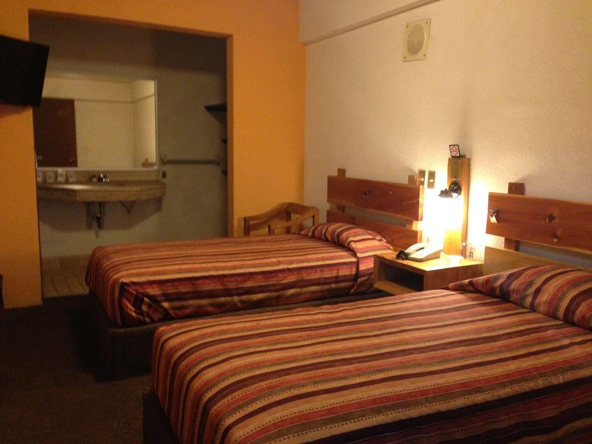 Hotel Marsella Mexikóváros Kültér fotó