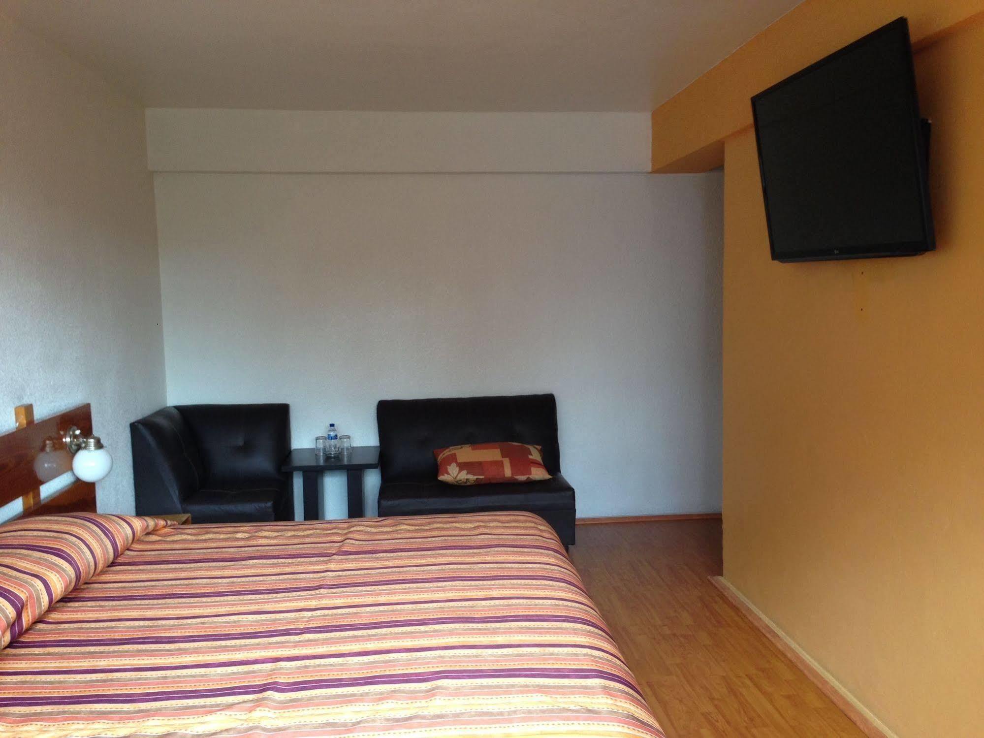 Hotel Marsella Mexikóváros Kültér fotó