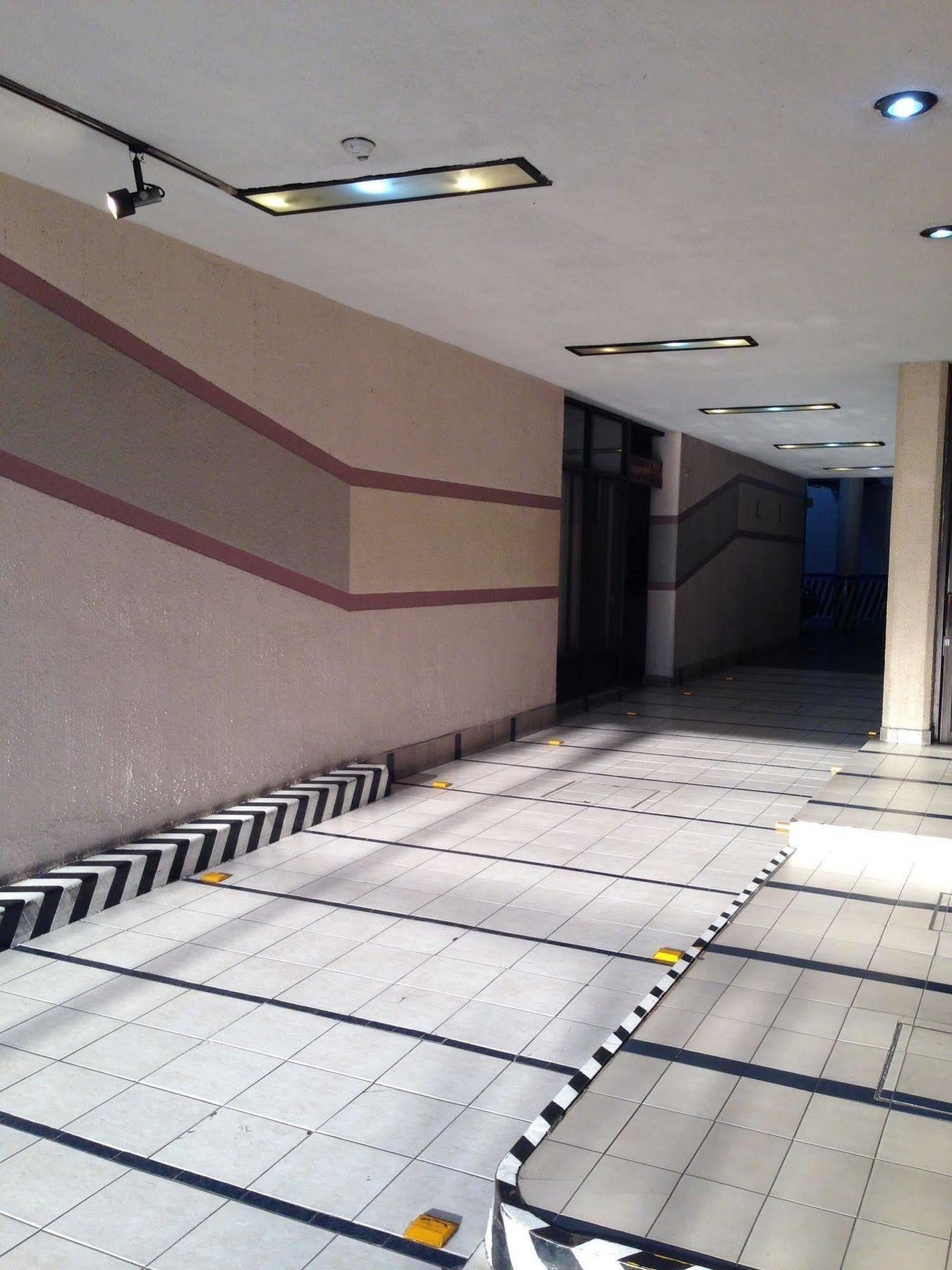 Hotel Marsella Mexikóváros Kültér fotó